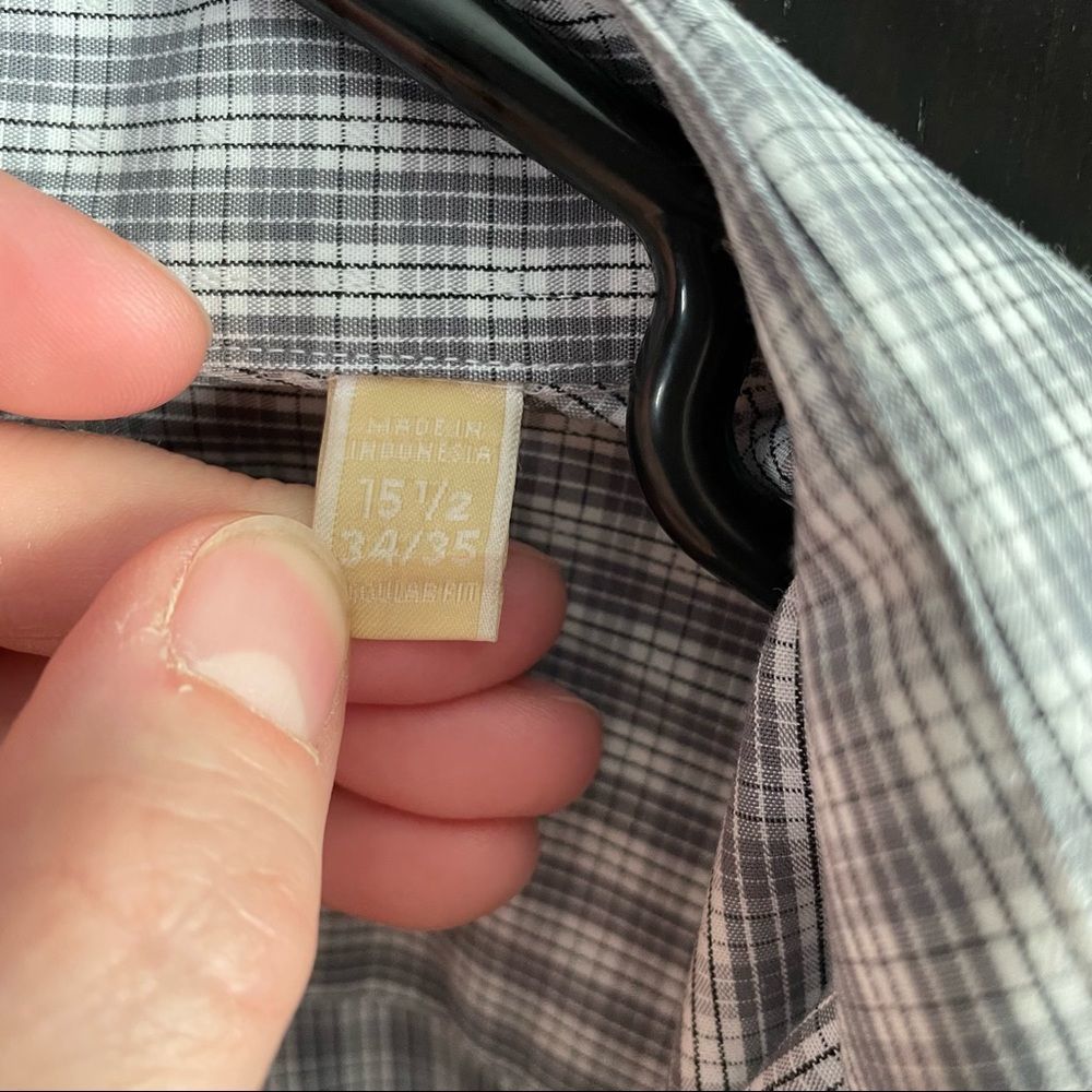 Michael Kors button down - Picture 4 of 4